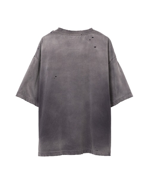 【MIHARA YASUHIRO】 Sun Faded Like T-shirt Maison MIHARA YASUHIRO ONLINE STORE（ミハラヤスヒロ