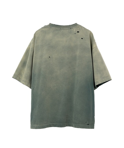 Sun Faded Like T-shirt（Tシャツ/カットソー）｜Maison MIHARA