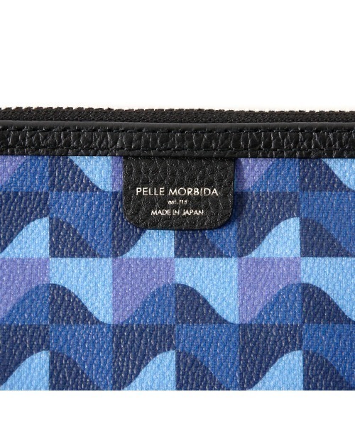 PELLE MORBIDA（ペッレモルビダ）の「Cinque Terre（チンクエ・テッレ） CT013-トートバッグ（トートバッグ・メンズ・マスタード/グリーン/ブラック/グレイッシュベージュ・FREE）」の12枚目の写真