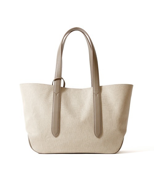 PELLE MORBIDA（ペッレモルビダ）の「Cinque Terre（チンクエ・テッレ） CT013-トートバッグ（トートバッグ・メンズ・マスタード/グリーン/ブラック/グレイッシュベージュ・FREE）」の21枚目の写真
