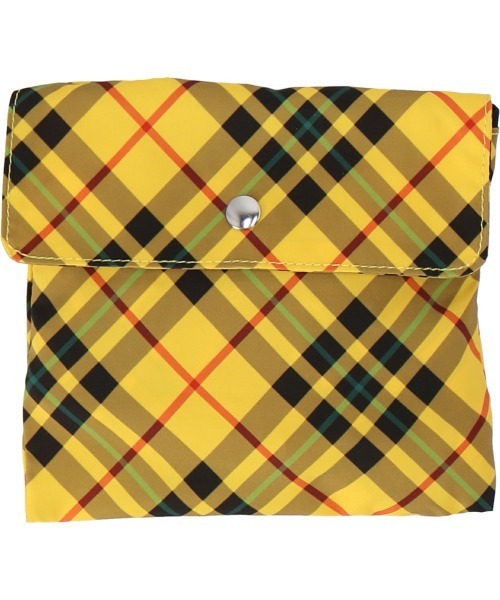 POLO RALPH LAUREN(ポロ ラルフ ローレン)の「折りたたみバッグ(エコバッグ/サブバッグ・レディース・ネイビー/イエロー/ブラック・FREE)」の9枚目の写真