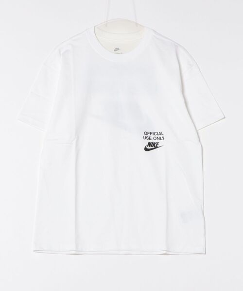 新品 ナイキ NIKE ロンT SWOOSH ブラック ホワイト 2点セット ナイキ 長袖Tシャツ | スポーツ用品はスーパースポーツゼビオ