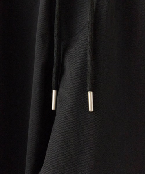 Theater code(シアターコード)の「Cargo Wide Line Pants/ワイドカーゴラインパンツ(カーゴパンツ・メンズ・ブラック/グレー/ホワイト・M/L)」の6枚目の写真