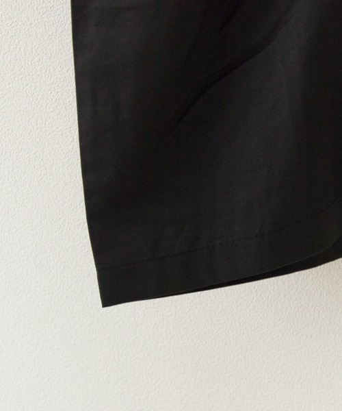 Theater code(シアターコード)の「Cargo Wide Line Pants/ワイドカーゴラインパンツ(カーゴパンツ・メンズ・ブラック/グレー/ホワイト・M/L)」の9枚目の写真