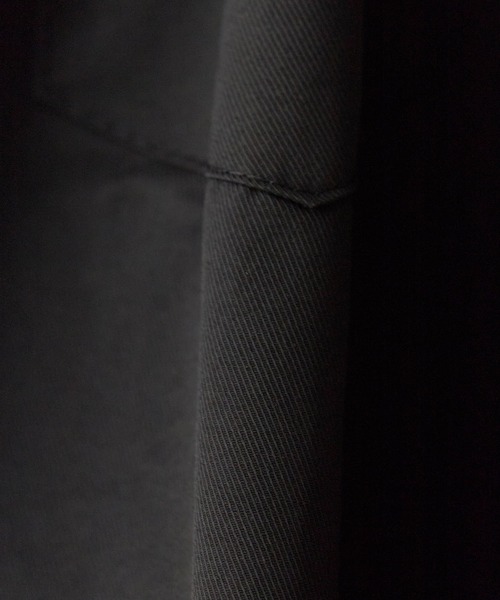 Theater code(シアターコード)の「Cargo Wide Line Pants/ワイドカーゴラインパンツ(カーゴパンツ・メンズ・ブラック/グレー/ホワイト・M/L)」の11枚目の写真