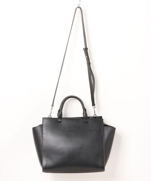 FURLA（フルラ）の「FURLA EMMA M TOTE（トートバッグ・レディース・ブラック・ONE SIZE）」の6枚目の写真