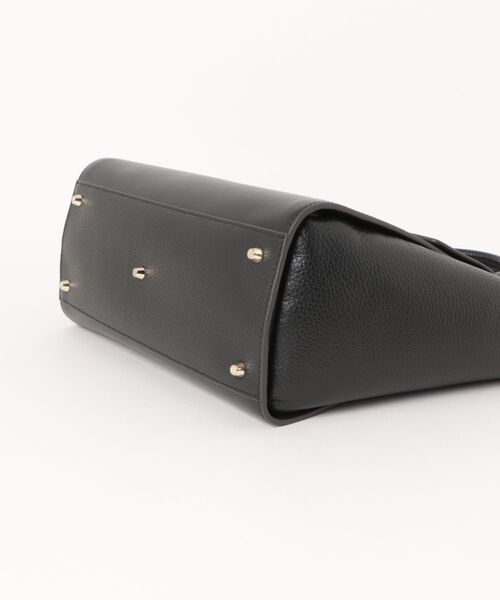 FURLA（フルラ）の「FURLA EMMA M TOTE（トートバッグ・レディース・ブラック・ONE SIZE）」の7枚目の写真