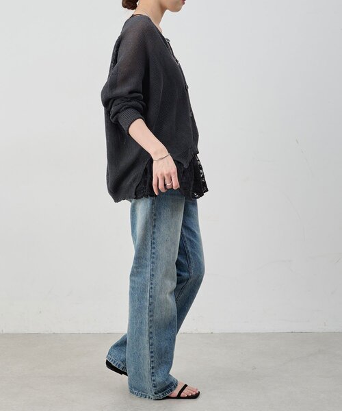 ストレートデニム（デニムパンツ）｜SHENERY（シーナリー）の