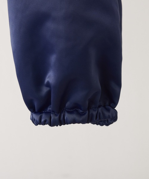 CEPIE.（セピエ）の「CEPIE./リバーシブルジップブルゾン（ブルゾン・レディース・ネイビー/カーキ・FREE）」の13枚目の写真