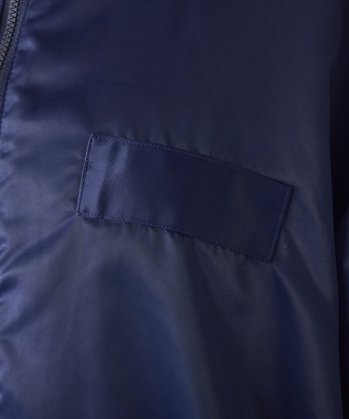 CEPIE.（セピエ）の「CEPIE./リバーシブルジップブルゾン（ブルゾン・レディース・ネイビー/カーキ・FREE）」の18枚目の写真