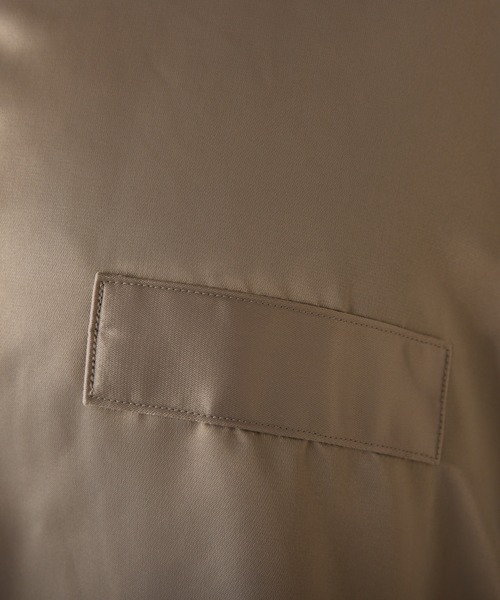 CEPIE.（セピエ）の「CEPIE./リバーシブルジップブルゾン（ブルゾン・レディース・ネイビー/カーキ・FREE）」の22枚目の写真