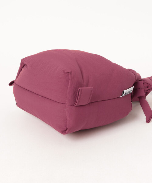 OLEND（オレンド）の「OLEND　MICRO ONA SOFT BAG（ハンドバッグ・レディース・スモークグレー/ローズ/ライトピンク/ライトグリーン・FREE）」の7枚目の写真
