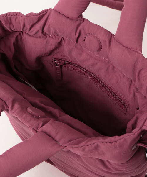 OLEND（オレンド）の「OLEND　MICRO ONA SOFT BAG（ハンドバッグ・レディース・スモークグレー/ローズ/ライトピンク/ライトグリーン・FREE）」の8枚目の写真