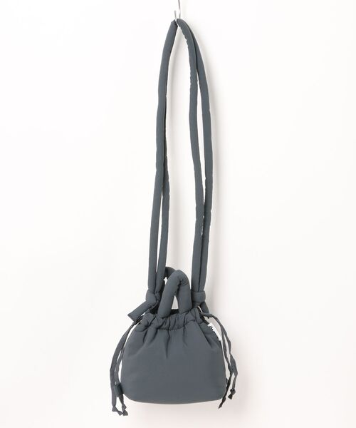 OLEND（オレンド）の「OLEND　MICRO ONA SOFT BAG（ハンドバッグ・レディース・スモークグレー/ローズ/ライトピンク/ライトグリーン・FREE）」の16枚目の写真