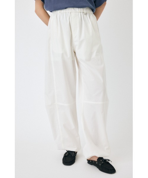 moussy CURVE LINE スウェットパンツ　グレー1 MOUSSY | CURVE LINE スウェットパンツ (パンツ ) |SHEL'TTER