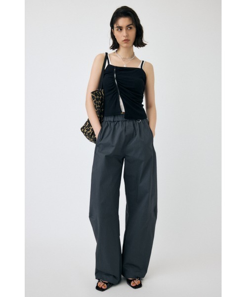 CURVED LINE EASY パンツ（カーゴパンツ）｜MOUSSY（マウジー