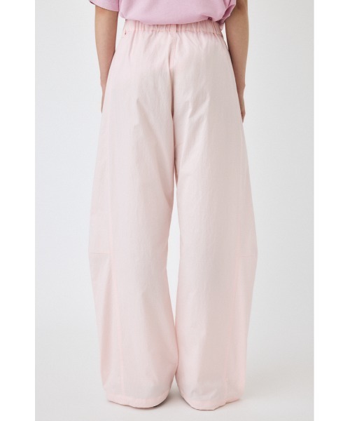 MOUSSY（マウジー）の「CURVED LINE EASY パンツ（カーゴパンツ・レディース・ホワイト/ピンク/ライトブラック・1/2）」の18枚目の写真