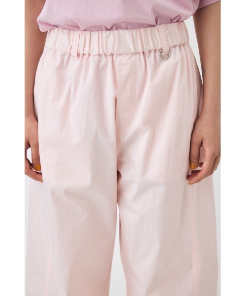（新品）MOUSSY ピンク カーゴパンツ CURVED LINE EASY パンツ（カーゴパンツ）｜MOUSSY（マウジー