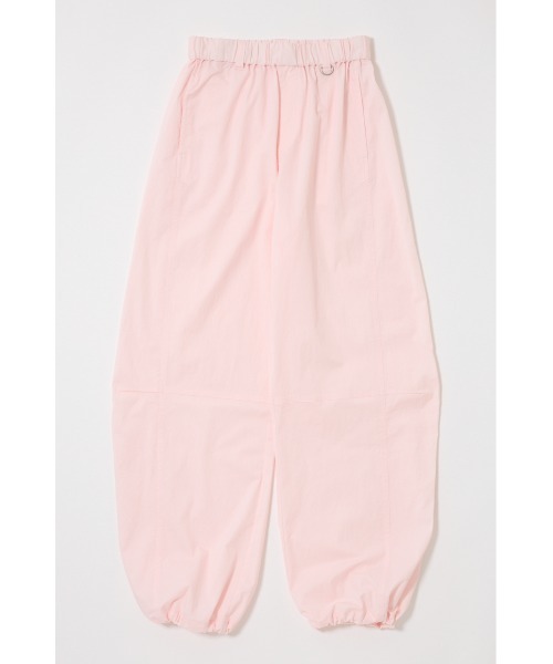 （新品）MOUSSY ピンク カーゴパンツ CURVED LINE EASY パンツ（カーゴパンツ）｜MOUSSY（マウジー