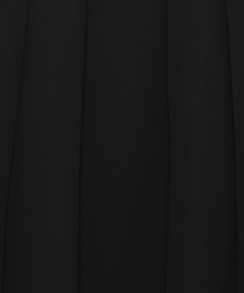 mysty woman（ミスティウーマン）の「フロントバーブラウス　581440（シャツ/ブラウス・レディース・ブラック/オフホワイト/ブルー・FREE）」の10枚目の写真