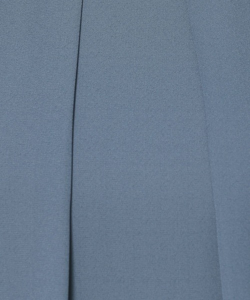 mysty woman（ミスティウーマン）の「フロントバーブラウス　581440（シャツ/ブラウス・レディース・ブラック/オフホワイト/ブルー・FREE）」の11枚目の写真