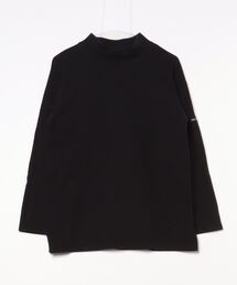 80's 90's SAINT JAMES セントジェームス タートルネック ロング Tシャツ カットソー 長袖 ロゴ ヴィンテージ ビンテージ S レディース 古着 中古 SAINT JAMES - セントジェームス 90s フランス製 オールド