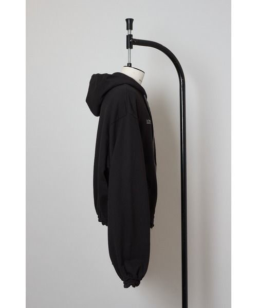 ORDINARY OLD STYLE ZIP HOODIE（パーカー）｜SHINYAKOZUKA
