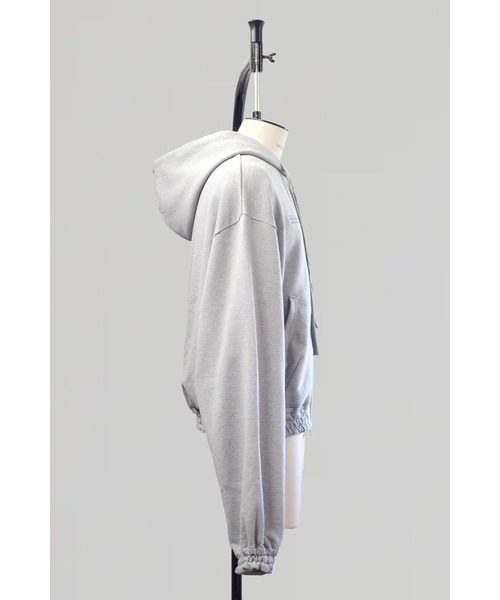 ORDINARY OLD STYLE ZIP HOODIE（パーカー）｜SHINYAKOZUKA