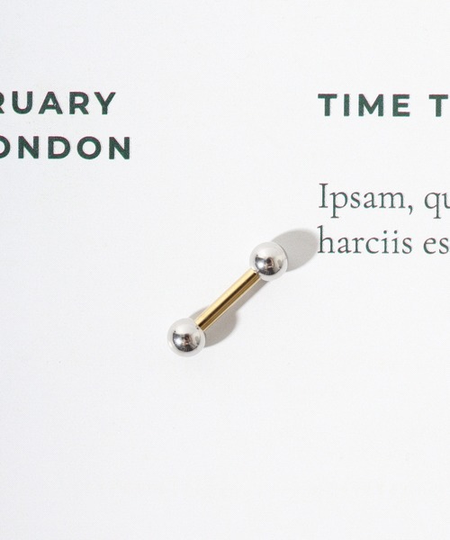 セール】EVERMETAL 日本製 サージカルステンレス 316L アレルギー対応