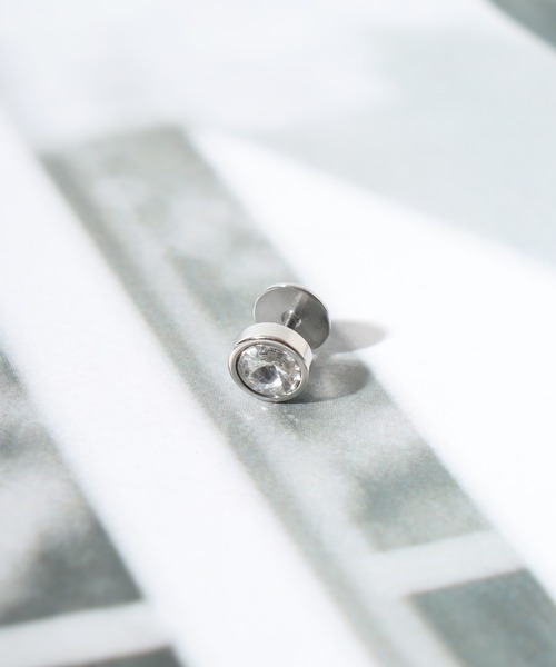 セール】EVERMETAL 日本製 サージカルステンレス 316L アレルギー対応