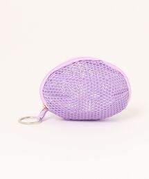 UP START（アップスタート）の「Pochi Pouch/メッシュ素材 ミニキューブ ジップ ポーチ（ポーチ）」