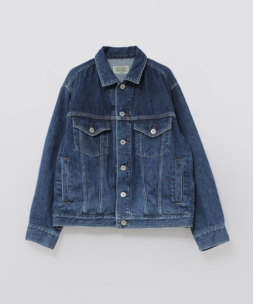 J2147 DENIM TRUCKER JACKET（デニムジャケット