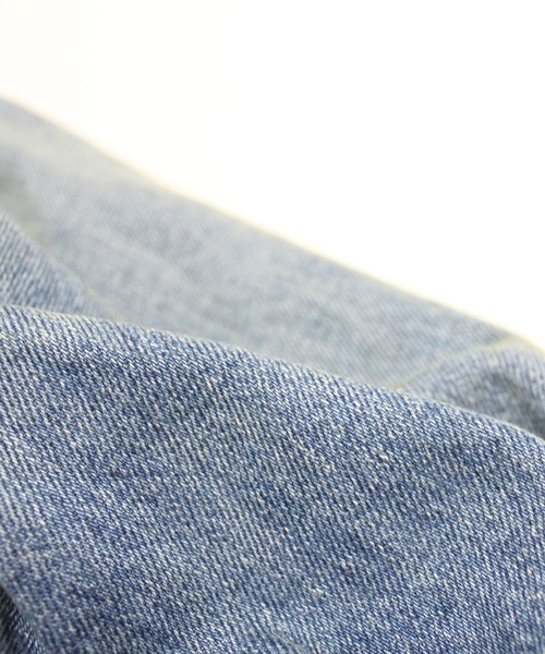 RNA-N(アールエヌエーエヌ)の「J2147 DENIM TRUCKER JACKET(デニムジャケット・レディース・ブルー系その他/ブルー系その他2・FREE)」の18枚目の写真