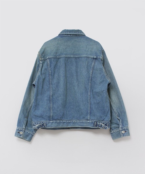 J2147 DENIM TRUCKER JACKET（デニムジャケット