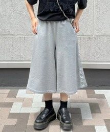 ガウチョパンツ」に該当するグレー/灰色系のファッション通販