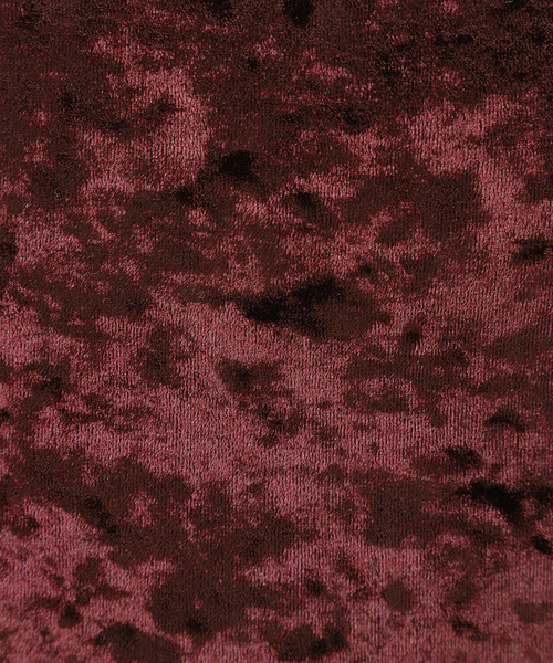 Spick & Span(スピックアンドスパン)の「《一部店舗+WEB限定》Uhr/ウーア 別注Velour Tote(トートバッグ・レディース・ブラウン/バイオレット・FREE)」の13枚目の写真