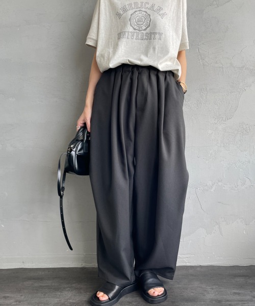 mizuiro ind ワイドカーゴパンツ ミズイロインド 黒 極美品 mizui-1-260016_1.jpg