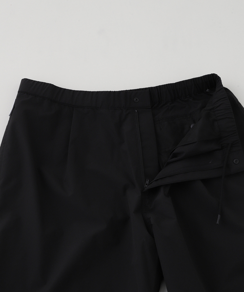 BAMBOO SHOOTS(バンブーシュート)の「BAMBOO SHOOTS / バンブーシュート HIKE 1/2 PANTS(その他パンツ・メンズ・カーキ/ブラック/クリア・LARGE/MEDIUM)」の6枚目の写真