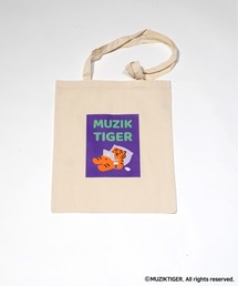 minius（ミニウス）の「【MUZIK TIGER/ムジークタイガー】 寝転がりトフィートート/韓国デザイン・トートバッグ（トートバッグ）」