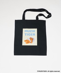 minius（ミニウス）の「【MUZIK TIGER/ムジークタイガー】 寝転がりトフィートート/韓国デザイン・トートバッグ（トートバッグ）」