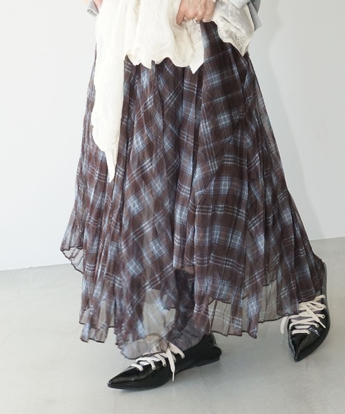 chuclla（チュクラ）の「2way レースアップ ポインテッドシューズ chs25a015（パンプス・レディース・ブラック・37/36/39/38/40）」の16枚目の写真