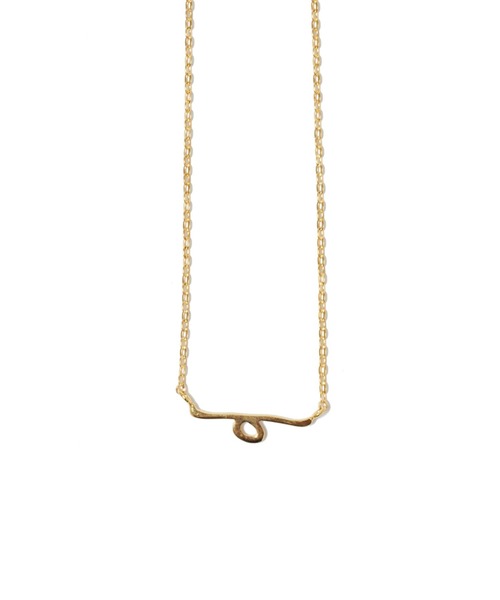 AMERICAN RAG CIE(アメリカンラグシー)の「ucalypt ZODIAC 12星座 ネックレス(ネックレス・レディース・B/G/K/L/H/J/C/D/E/F・FREE)」の5枚目の写真