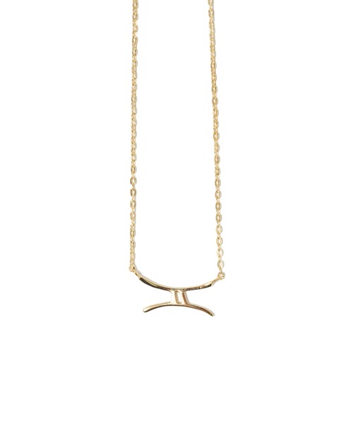 AMERICAN RAG CIE(アメリカンラグシー)の「ucalypt ZODIAC 12星座 ネックレス(ネックレス・レディース・B/G/K/L/H/J/C/D/E/F・FREE)」の6枚目の写真