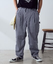 CIAOPANIC TYPY（チャオパニックティピー）の「【PATTIPATTI】ユニセックスタックワイドワークパンツ（その他パンツ・メンズ）」