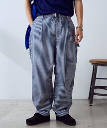 CIAOPANIC TYPY | 【PATTIPATTI】タックワイドワークパンツ(その他パンツ)