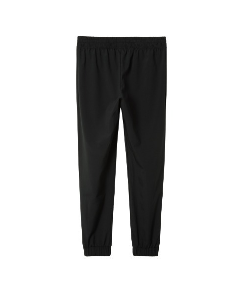 le coq sportif(ルコックスポルティフ)の「【ルコックスポルティフ】吸汗速乾/ストレッチ/UVカットEssentialクロスジョガーパンツ(その他パンツ・レディース・ネイビー/ブラック・M/L/S/XL)」の4枚目の写真