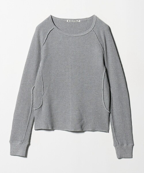 nvrfrgt サマール ロンT 【公式通販】