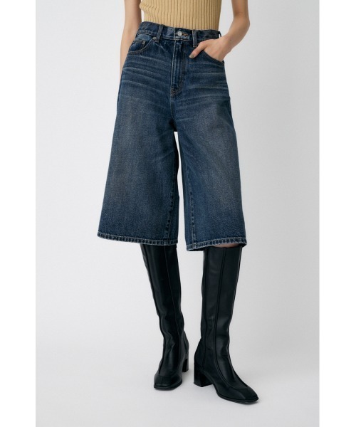 KNEE LENGTH バミューダパンツ（デニムパンツ）｜MOUSSY（マウジー）の