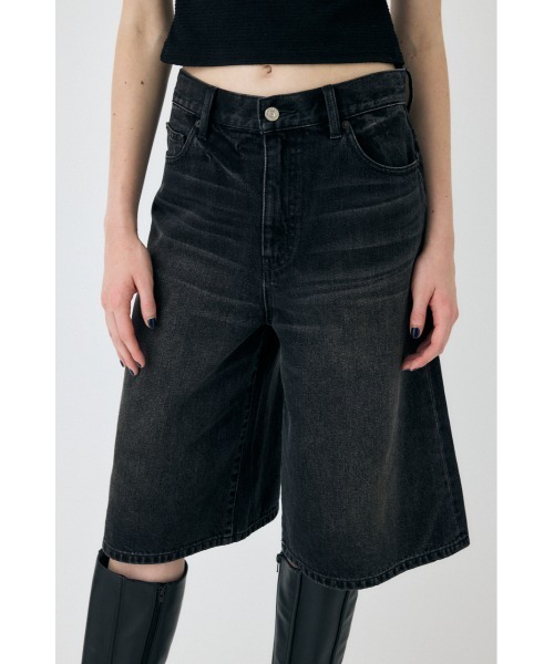 KNEE LENGTH バミューダパンツ（デニムパンツ）｜MOUSSY（マウジー）の