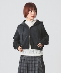 Ray BEAMS | スウェット ジップ フーディー(パーカー)